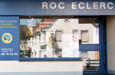 Agence Roc-Eclerc à Strasbourg-Sud