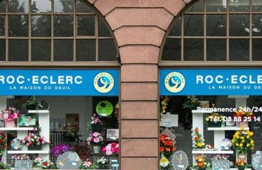 Agence Roc-Eclerc à Strasbourg-Centre
