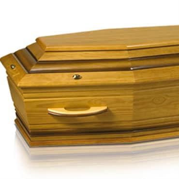 Cercueil Tonin