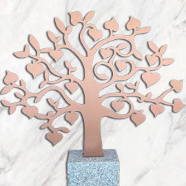 Stèle Arbre de vie