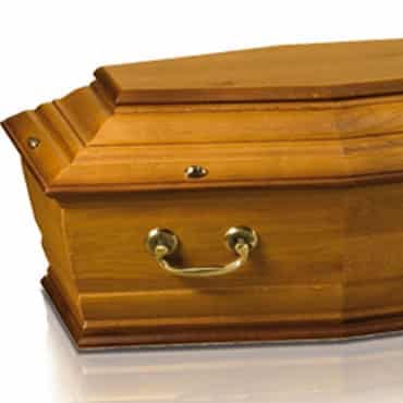 Cercueil Talmy