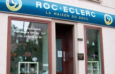 Agence Roc-Eclerc à Schiltigheim