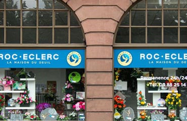 Agence Roc-Eclerc à Strasbourg-Centre