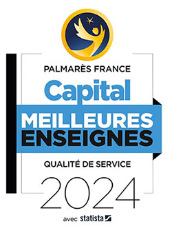 Palmarès France Capital des meilleures Agences