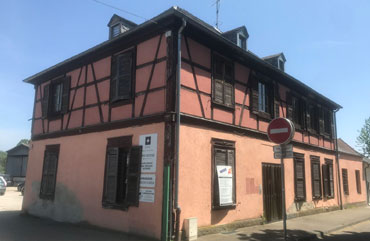 Anciennes adresses de la maison
