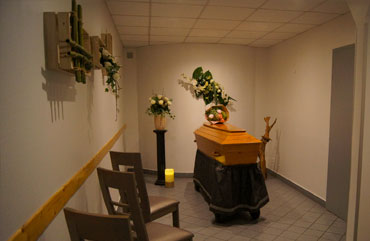 2ème chambre funéraire
