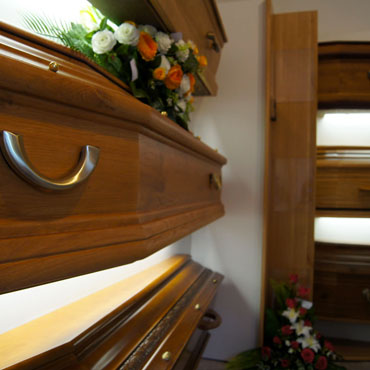 Les cercueils